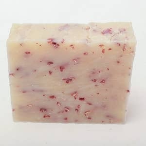 BDS Wild Flowers *Homemade Natural Soap (4oz)