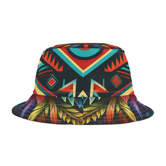 Aztec #1 Bucket Hat