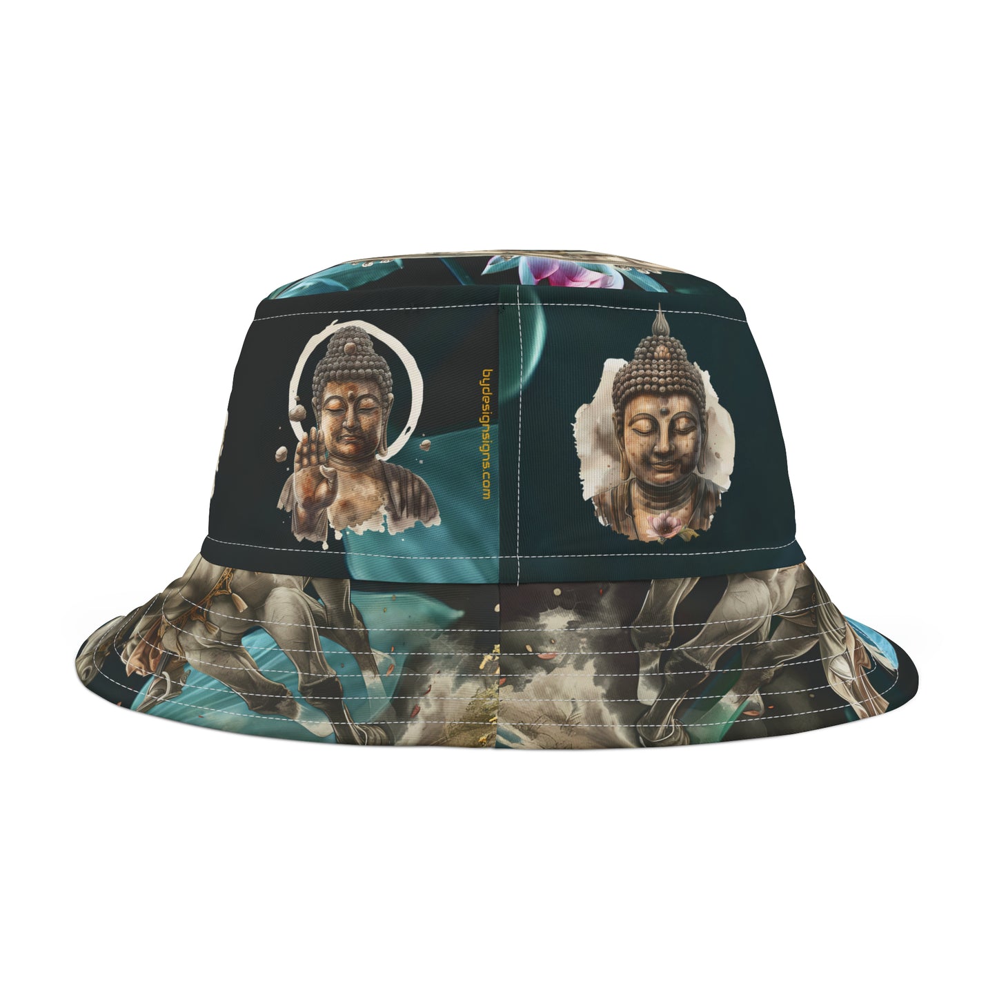 Buddha Bucket Hat