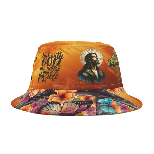 Jesus Bucket Hat