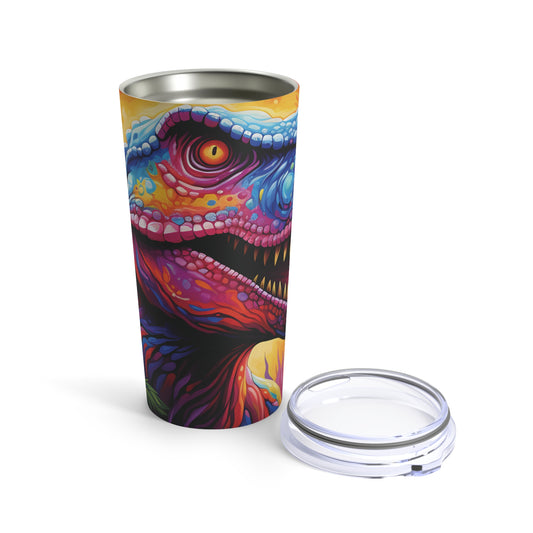 Fun & Quirky #5 *Insulated Steel Body Tumbler Cup (20oz)