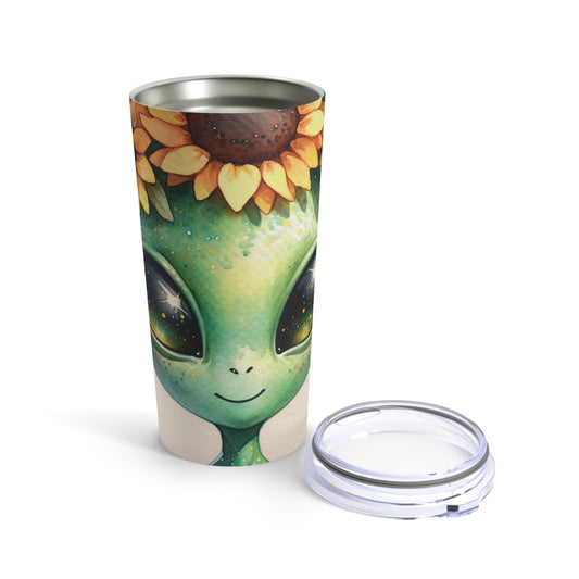 Fun & Quirky #8 *Insulated Steel Body Tumbler Cup (20oz)
