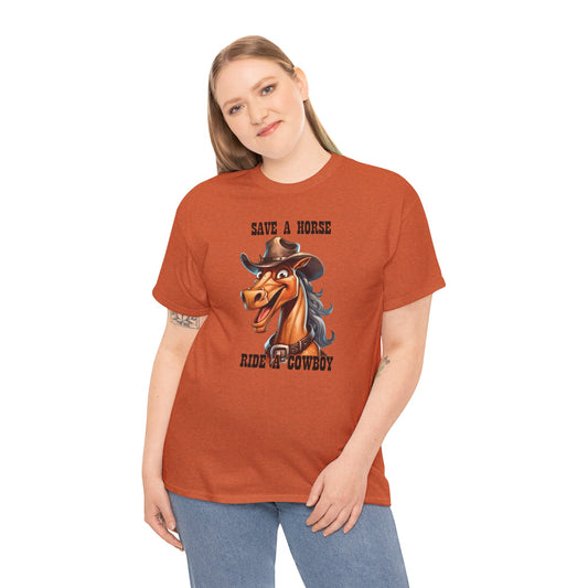 Save A Horse T-Shirt
