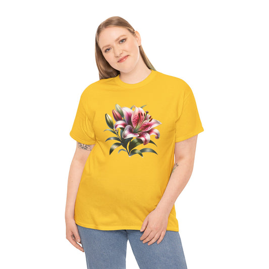 Lily Flower #3 T-Shirt