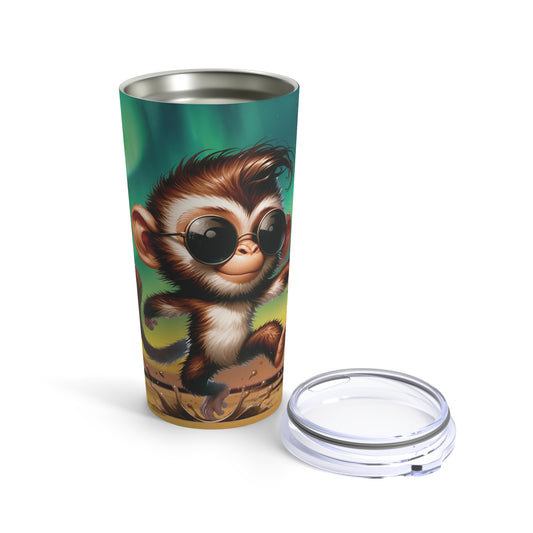 Fun & Quirky #20 *Insulated Steel Body Tumbler Cup (20oz)