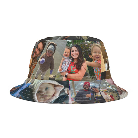 Family Pic Bucket Hat (Pops)*Thanks 4 Your Order