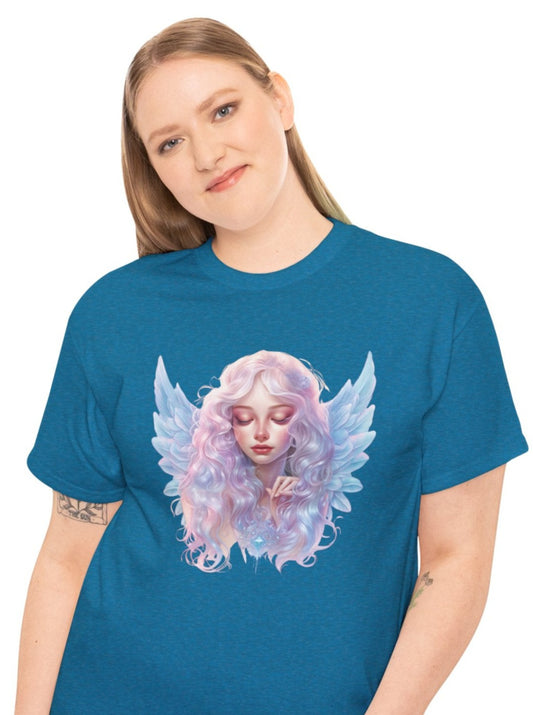 Blue Diamond Angel T-Shirt