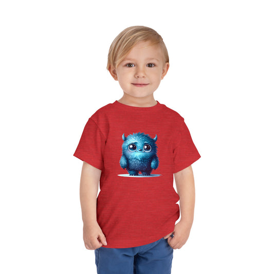 Monster Friends #12 *Toddler T-Shirt