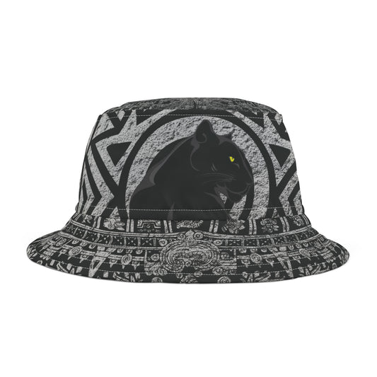Aztec Puma Bucket Hat