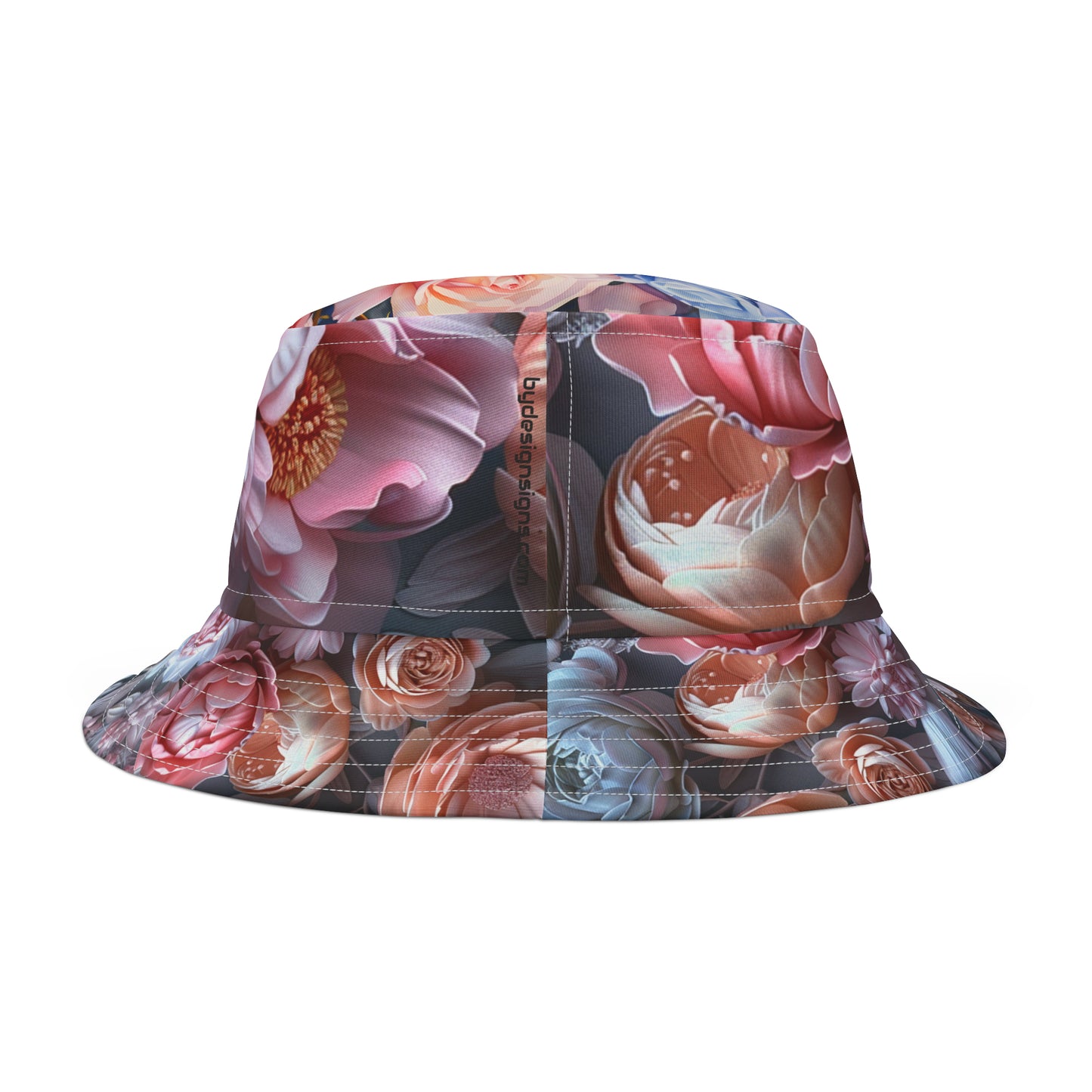 Flower Bliss Bucket Hat
