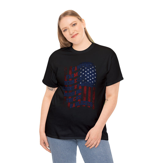 American flag #2  T-Shirt