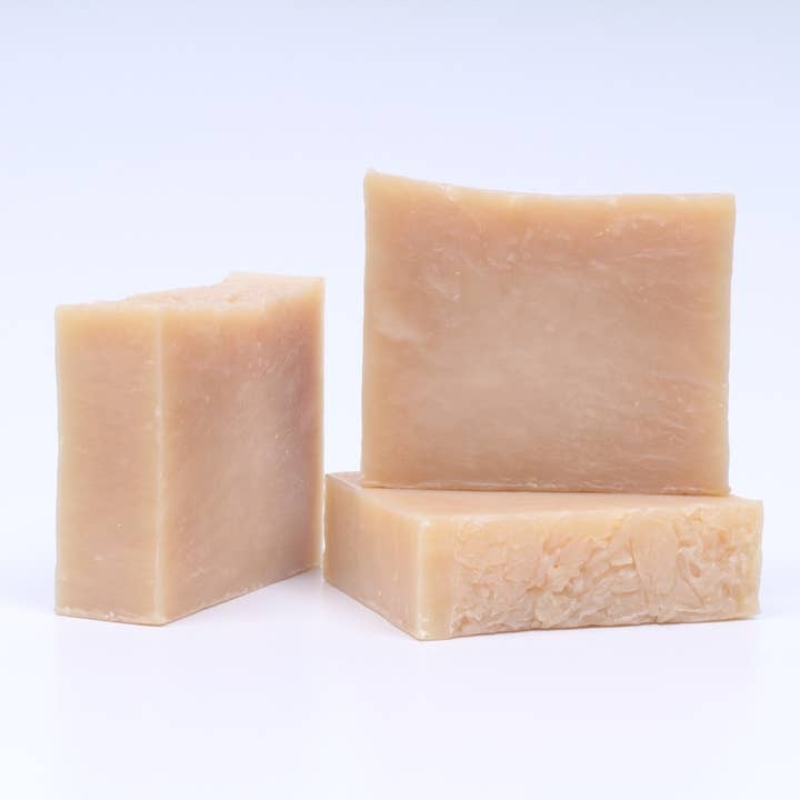BDS Yellow Rose of Texas *Homemade Goats Milk Natural Soap (4oz)
