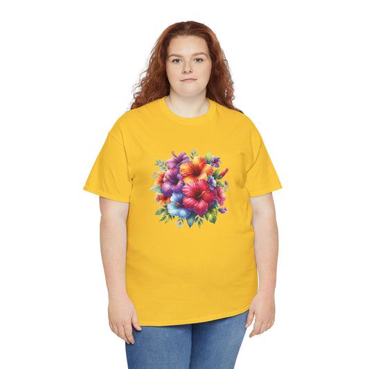 Hibiscus Flower T-Shirt