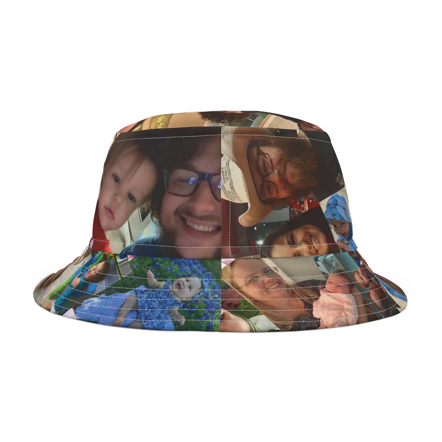 Family Pic Bucket Hat (Pops)*Thanks 4 Your Order