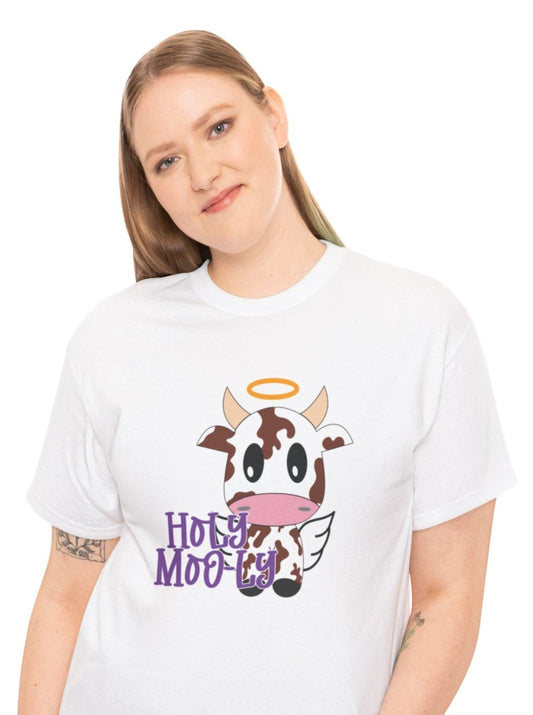 Holy Cow Angel T-Shirt