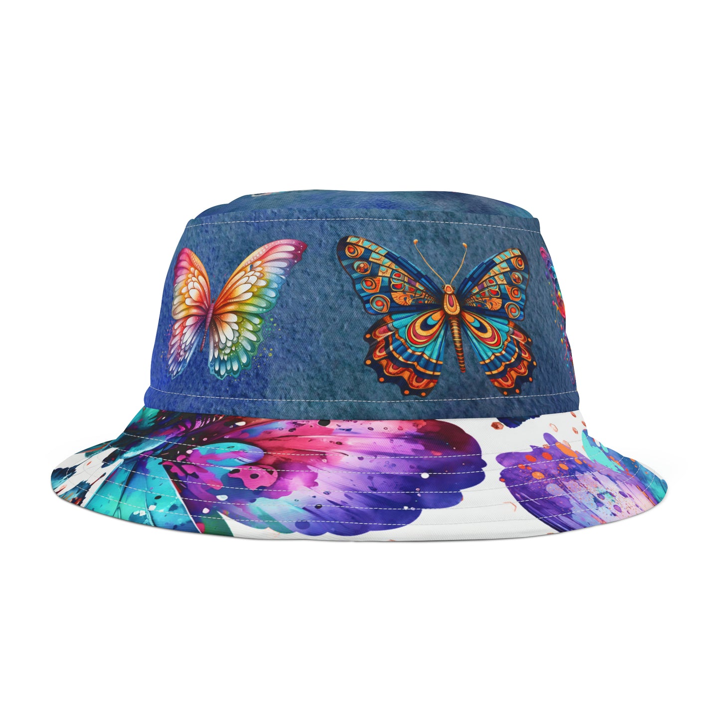 Butterfly Paradise Bucket Hat