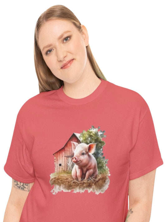 Piggy at the Farm *T-Shirt