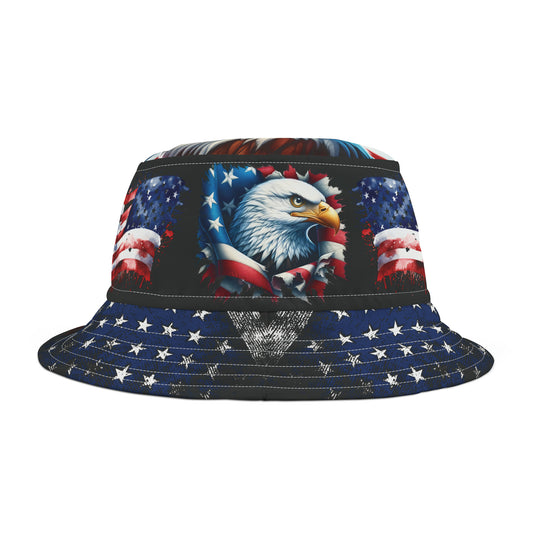 American Eagle Bucket Hat