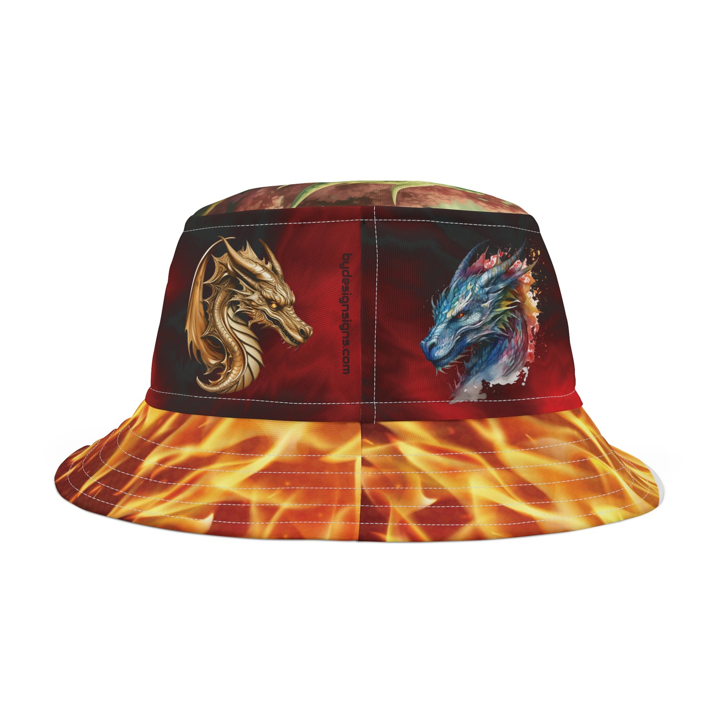 Dragons Bucket Hat