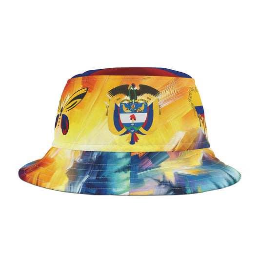 Colombian Bucket Hat