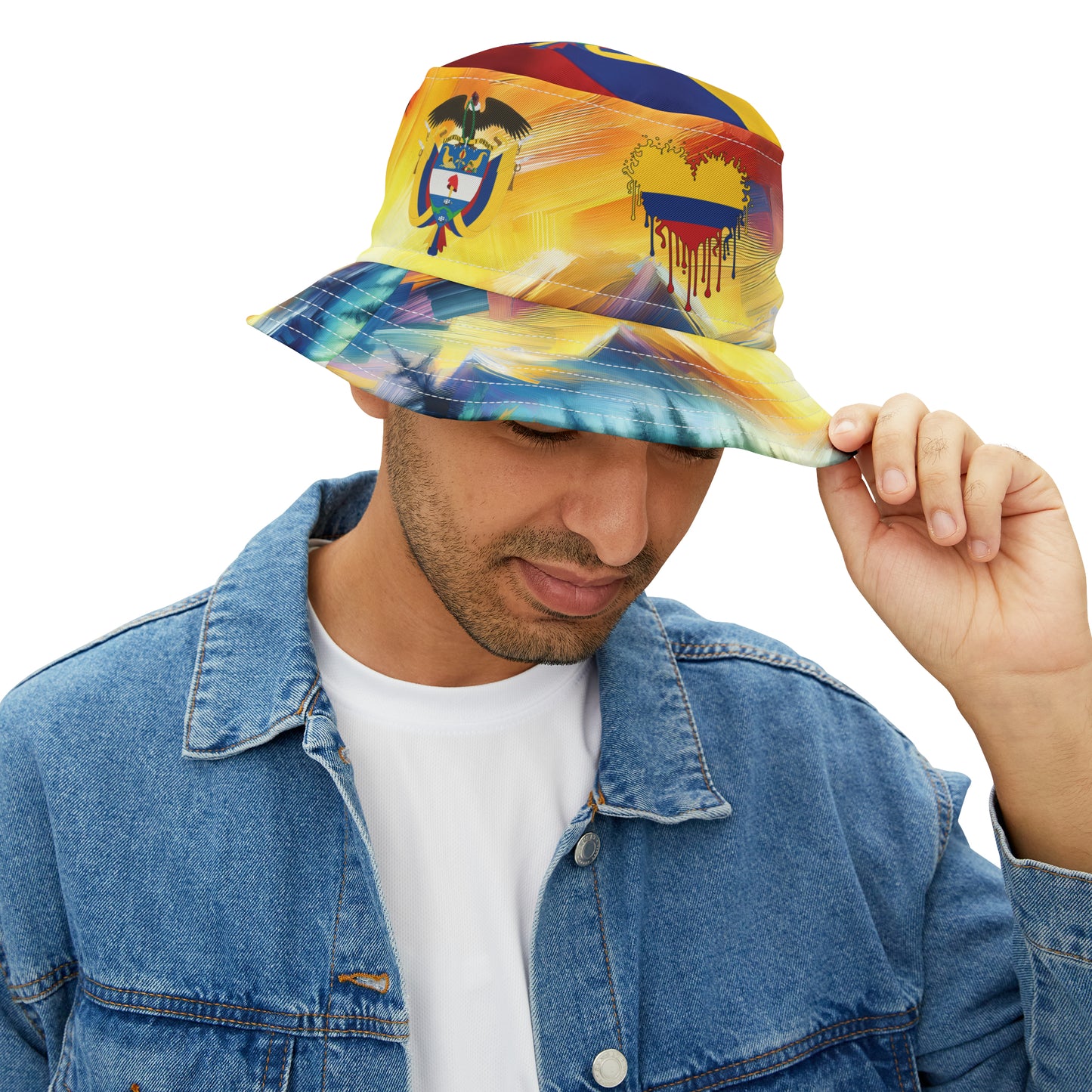 Colombian Bucket Hat