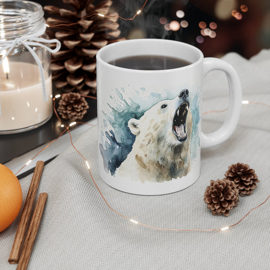 Polar Bear *Coffee Mug