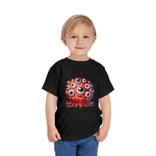 Monster Friends #3 *Toddler T-Shirt