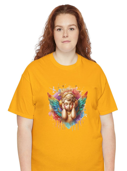 Hear No Evil Angel T-Shirt