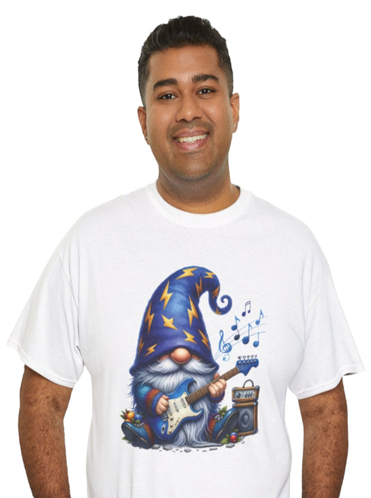Rock & Roll Gnome *G110 T-Shirt