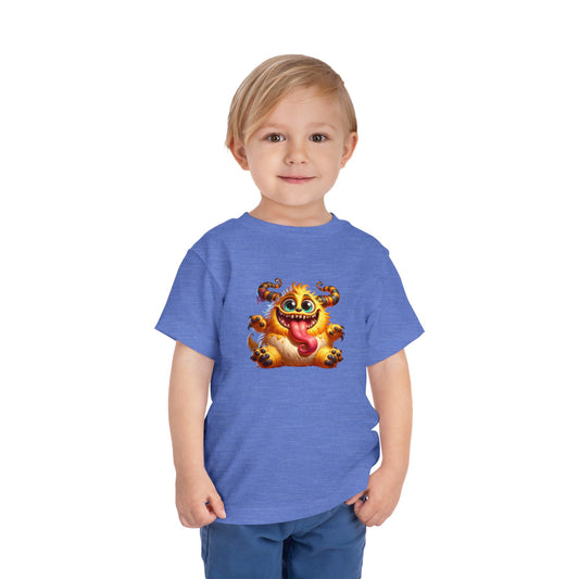 Monster Friends #11 *Toddler T-Shirt