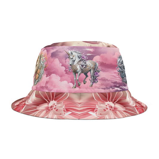 Unicorn Bucket Hat