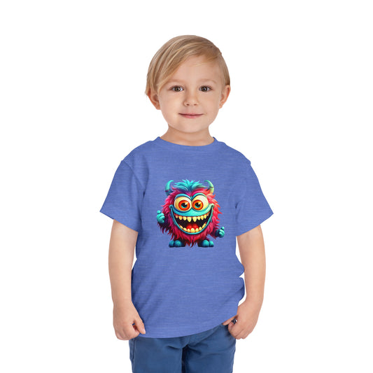 Monster Friends #1 *Toddler T-Shirt