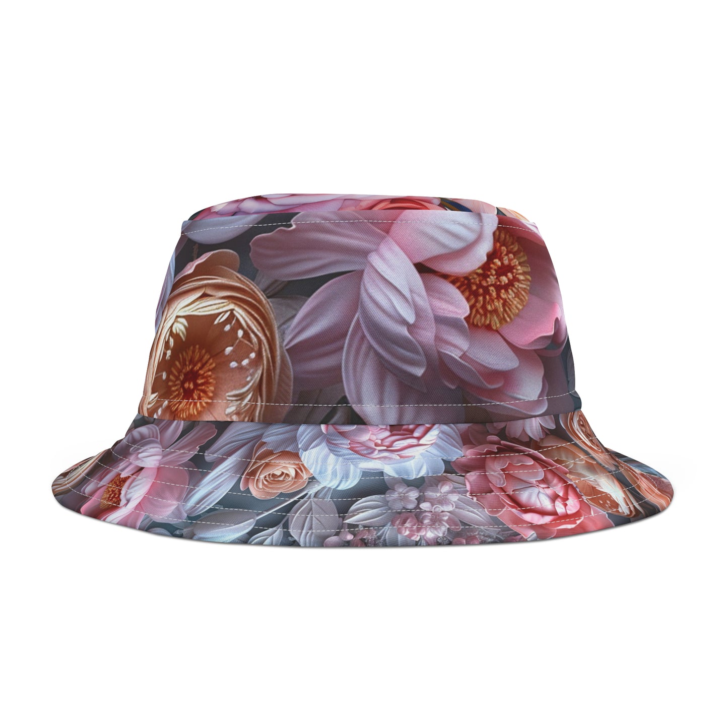 Flower Bliss Bucket Hat