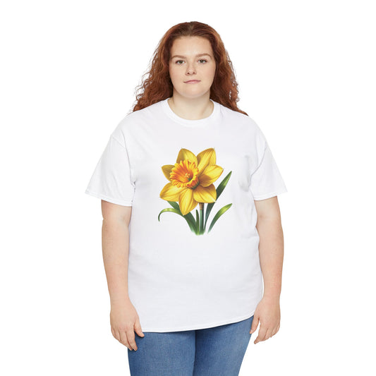 Daffodil Flower T-Shirt