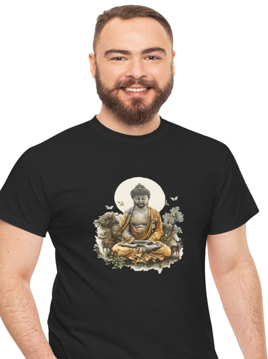 Buddha in Meditation *T-Shirt
