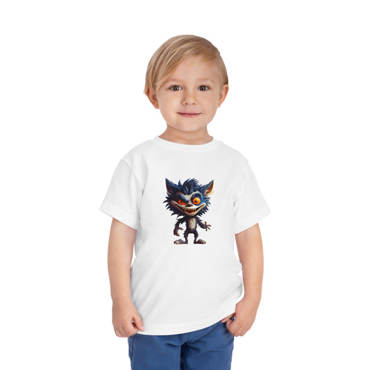 Monster Friends #4 *Toddler T-Shirt