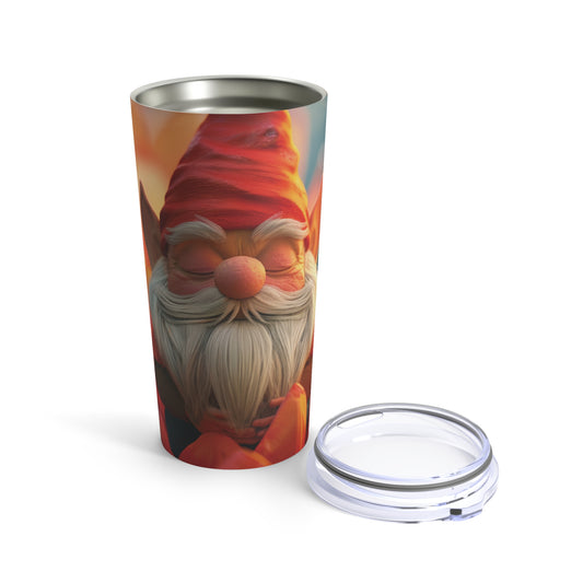 Zen Gnome *Insulated Steel Body Tumbler Cup