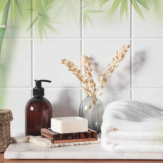 BDS Natural Wood Soap Saver Tray (1 Tray)