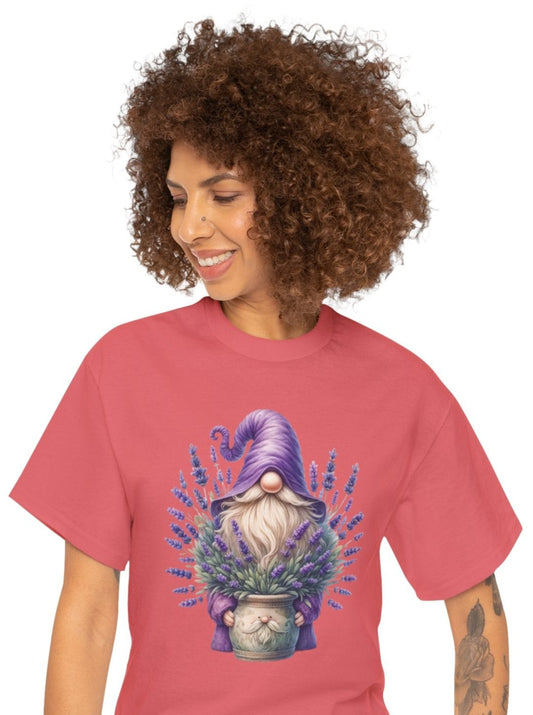 Lavender Gnomie T-Shirt