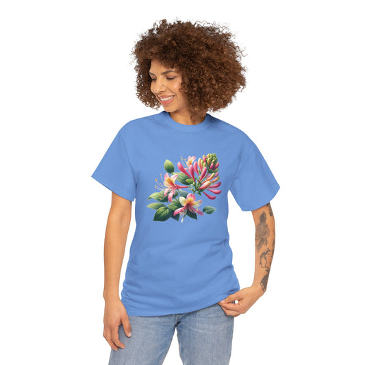 Honeysuckle Flower T-Shirt