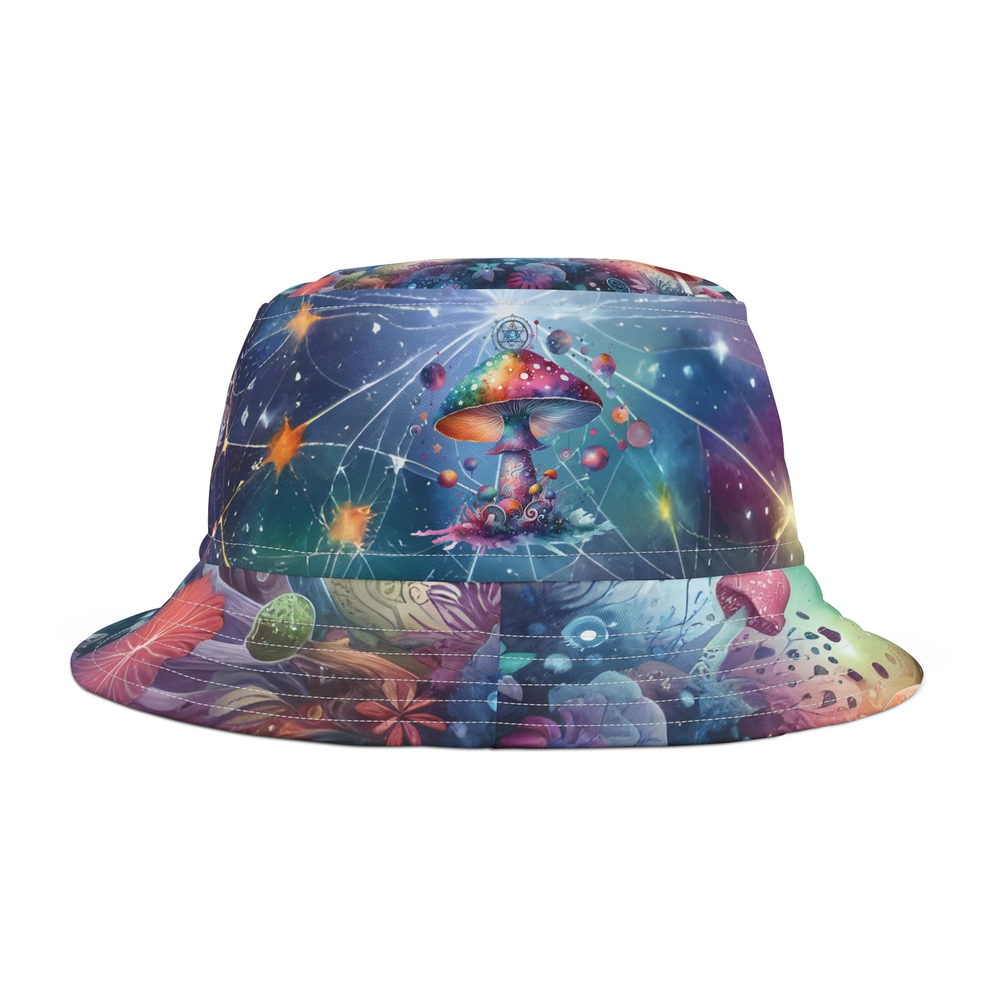 Magical Mushrooms Bucket Hat