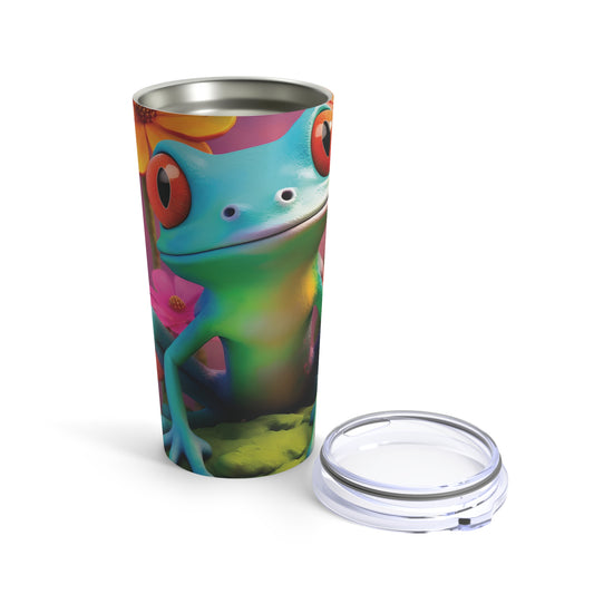 Red Eye Frog *Insulated Steel Body Tumbler Cup