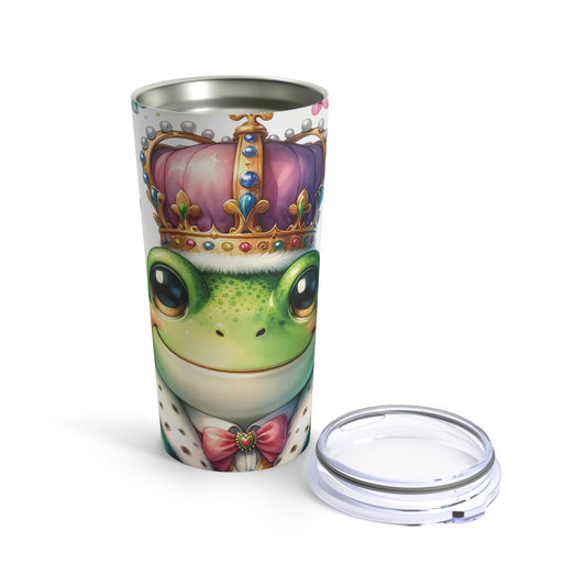 King Froggy *Insulated Steel Body Tumbler Cup