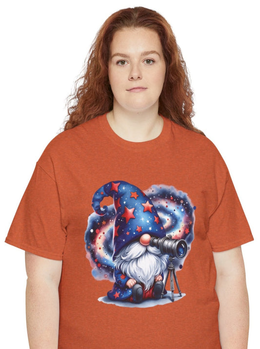Astronomer Gnome T-Shirt
