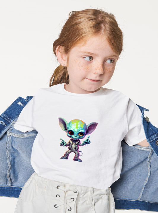 Alien Friends T-Shirts #5 *Kids