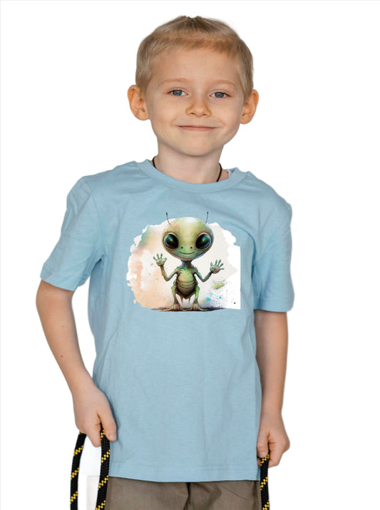 Alien Friends T-Shirt #7 *Kids