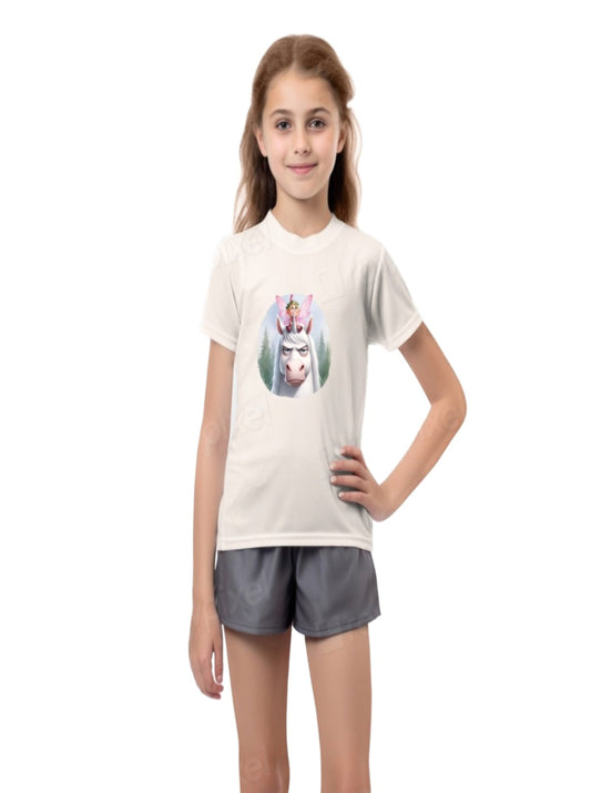 Unicorn & Fairy Kids T-Shirt