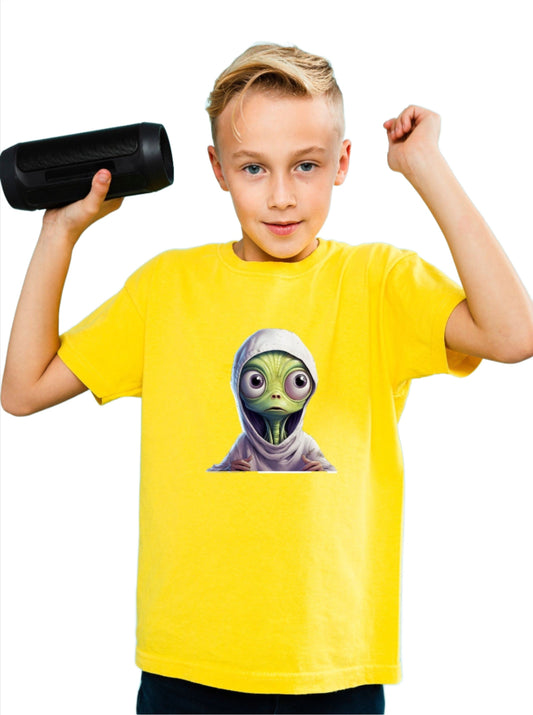 Alien Friends T-Shirts #3 *Kids