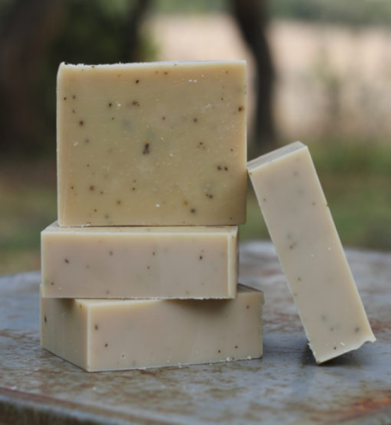NOS2TAIL Natural Dog Soap Blue Edition *4oz