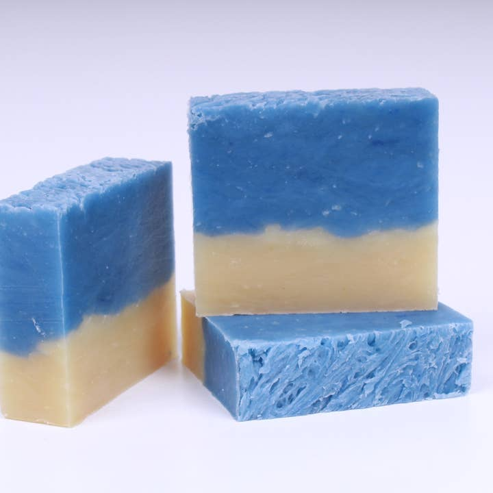 BDS Beach Retreat *Vivid Natural Soap (4oz)